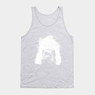 Wander - Shadow of Colossus v. White Tank Top